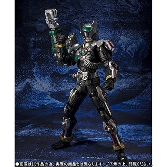 Kamen Rider Birth Prototype Web S.I.C. (Tamashii Limited)