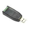 Plastic USB To RS485 Converter Supporting Fast Data Transfer In Harsh Environment Long Term Use for Professional