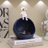 Astronaut Key Storage Ornament - Luxury TV Stand Coffee Table Decor