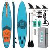 Funwater Entry-Level Stand-Up Paddleboard (SUP) Surfboard
