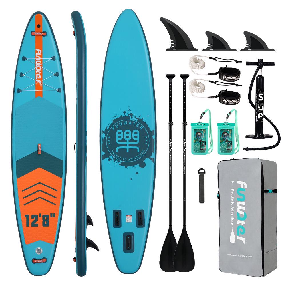 Funwater Entry-Level Stand-Up Paddleboard (SUP) Surfboard