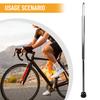 Bicycle Rod MTB Bike Front Fork Spring Stroke Cartridge Oil Pump Shoulder/Line Control 27.4x1.5mm High Quality Fork Accessories