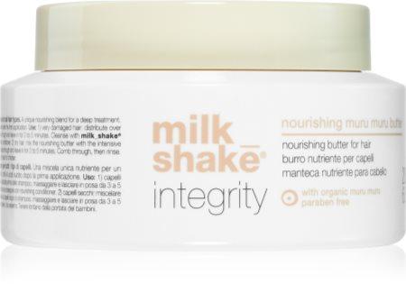 

beurre nourrissant en profondeur pour cheveux secs et abîmés TU прозрачный
