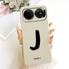 For Huawei Nova 15 Pro Case Cover Aesthetic Luxury A-Z Letters Cool Crown Silicone Phone Case For Huawei Nova 15Pro KLE-AL00U