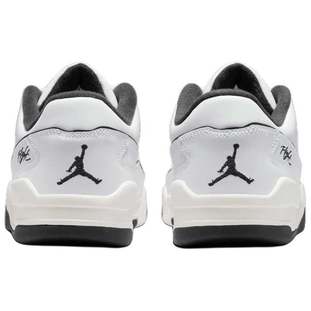 Air Jordan Flight Court 'White Black' Men's HF3255-100