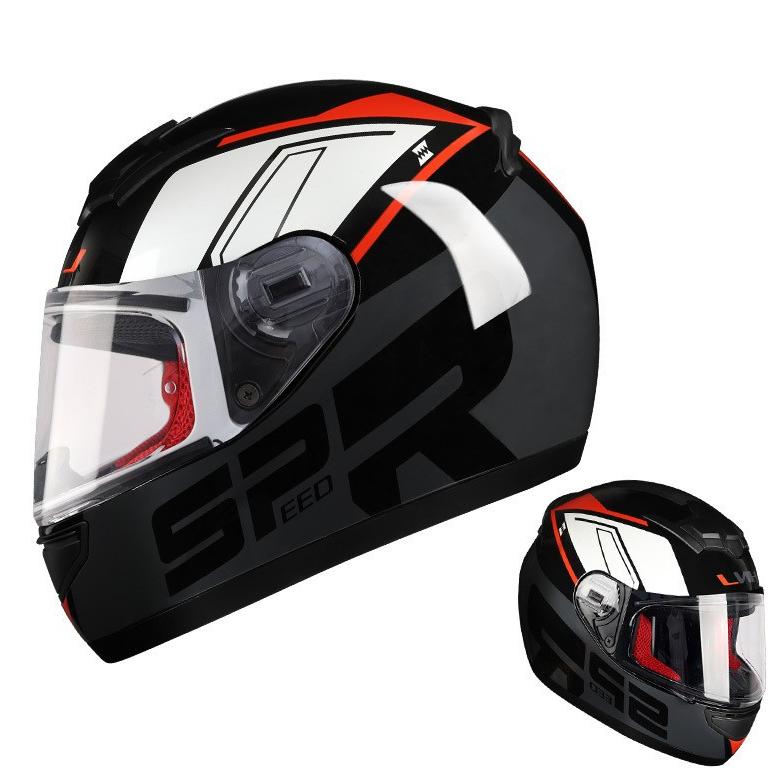 

Новый национальный стандарт мотоциклетного шлема с персонализированным электроприводом XL 60-62 cm