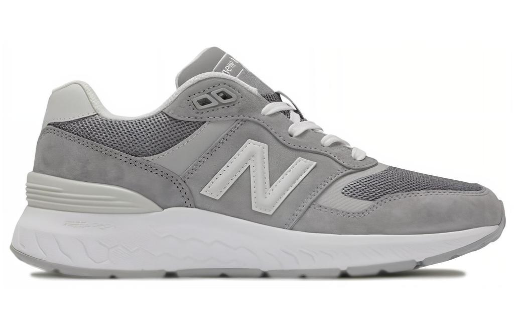 New Balance Walking Fresh Foam 880 V6 ' Grey White' Women's WW880CG6