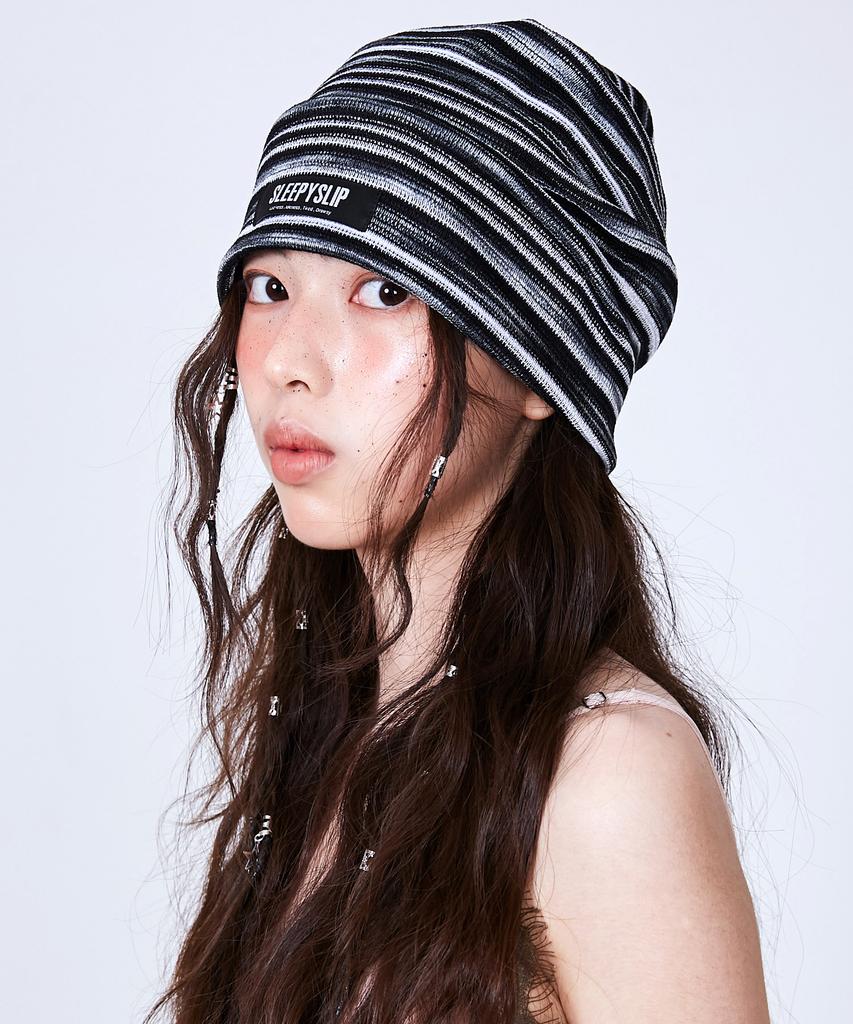 Seullipiseullib Joel Black Beanie