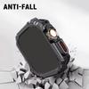 2 In 1 TPU Case for Apple Watch 41mm 45mm 40mm 44mm 49mm Hollow Shockproof Bumper Protector Cover for iWatch Ultra 9 8 7 6 5 SE