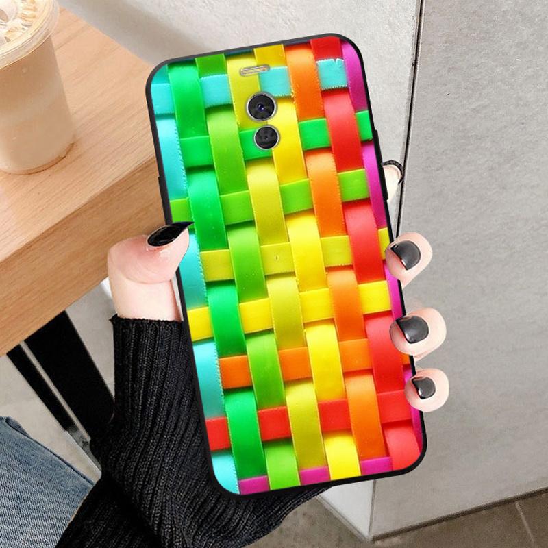 Handyhülle Für Meizu M6 Note Hülle Druck Niedliches Muster Weiches Silikon Bemalte TPU Hülle Für Meizu M6 Note6 Note 6 Hüllen Abdeckung