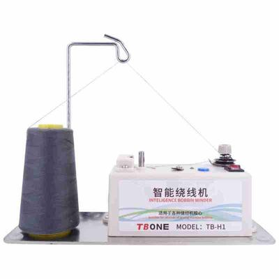 Automatic Bobbin Winder Sewing Machine Accessories for Beginners DIY Enthusiasts Yarn Winding Thread Stand Winder