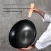Boshide Kangfusi 32cm Non-Stick Refined Iron Wok
