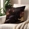 Cartoon VVinland SSaga cushion cover For Pillow Printing Sofa Decoration Home Car Room Coffee Shop Office Nordic Simplicity