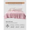 Silk & Tencel Cooling Summer Quilt