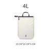 Nylon Wet Dry Bag Zipper Closure Waterproof Storage Pouch Portable Travel Organizer Bag  For Beach