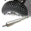 Car Truck Motorcycle Tire Spikes Snow Ice Road Wheel Tyre Studs Screw For Winter