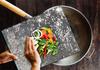 Glass Board Cutting Board 52X40 Silver