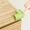 10pcs baby table corner anti-collision stickers, soft strip corner protectors to protect babies from bumps and collisions