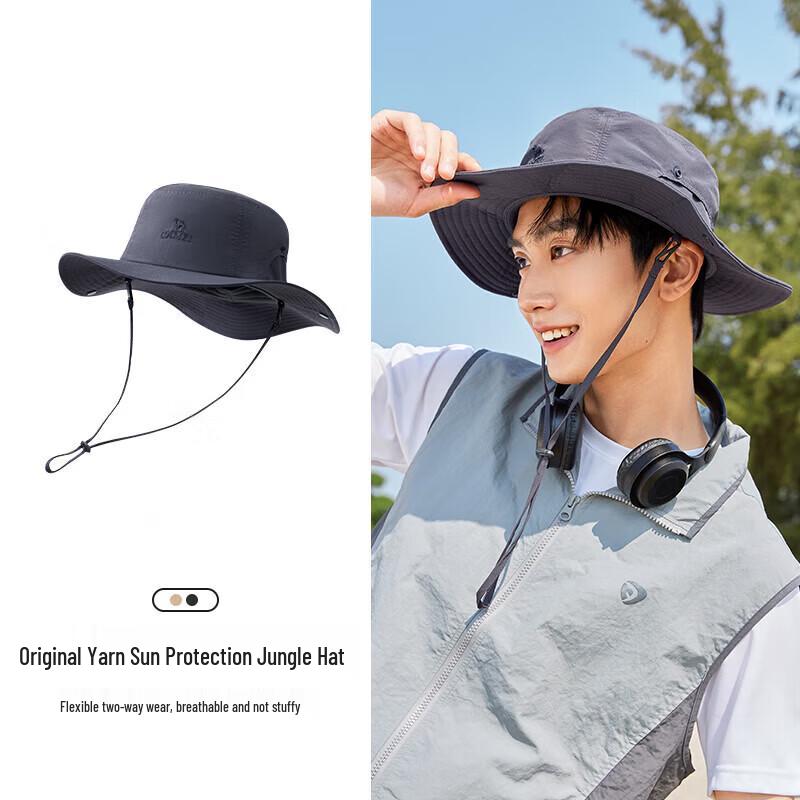 CAMEL UPF50+ Sun Protection Hiking Hat