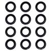 Ford Buick Chevrolet GM Oil Drain Plug Rubber Gasket Sealing Ring (Sizes 12/14)