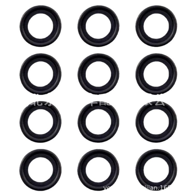 Ford Buick Chevrolet GM Oil Drain Plug Rubber Gasket Sealing Ring (Sizes 12/14)