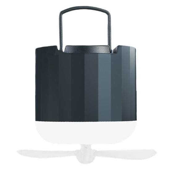 

Уличный светильник для кемпинга, портативный, легкий, перезаряжаемый через USB, супер яркий, многофункциональный, подвесной светильник для палатки, походный аварийный фонарь чёрный