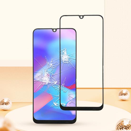 Výměna skla displeje předního vnějšího displeje Sada na opravu dotykového displeje pro Samsung Galaxy A02 A02S A02 A12 A32 A42 A52 A72