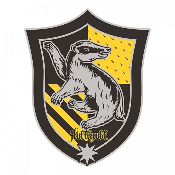 HARRY POTTER Hufflepuff Wood Print