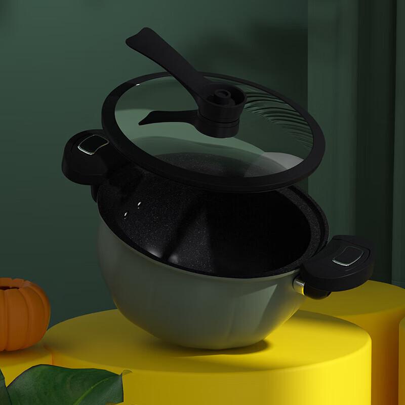 Aibofei Non-Stick Micro-Pressure Wok Set