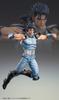 Pohyblivá superfigurka ze Severu, 175 mm, PVC ABS POM lakovaná pohyblivá figurka "Fist Star" "Rei" cca. & &