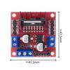Electronics L298N Stepper DC Motor Driver Shield Expansion Development Board fo DIY Car Robot