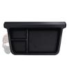 8in/14in Dashboard Storage Box Tray Center Console Dashboard Organizer Behind Screen for 2024-2026 Quick Setup