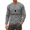 Men's Darkness My Old Friend T-Shirt Irish Beer Shirt Ireland Tee