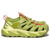 HOKA Hopara Sandale Dunkles Zitronengelb Unisex Sneaker Grün Leuchtend-Grün 1123112-DCLG