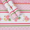 Papel de parede autoadesivo 45CM DIY parede de fundo em grade autoadesivo estilo retrô decoração de casa quarto sala de estar parede de fundo
