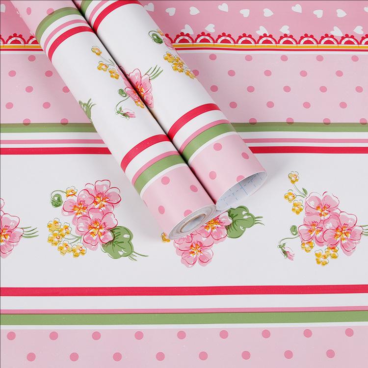 Papel de parede autoadesivo 45CM DIY parede de fundo em grade autoadesivo estilo retrô decoração de casa quarto sala de estar parede de fundo