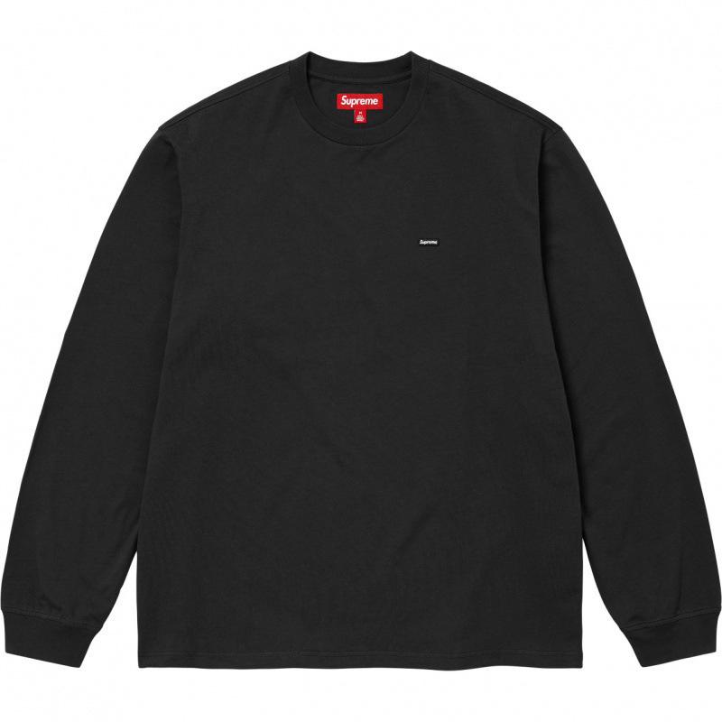 25SS Supreme Trendige Marke Kapuzenpullover mit Fleecefutter und großem Logo