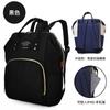 Schoolbag Mommy bag Independent milk warehouse Portable maternity waiting for delivery storage bag Multifunctional large-capacity upgraded thermal