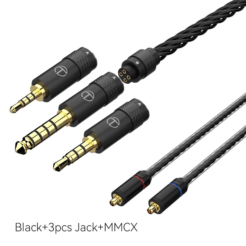 

TRN T2 Pro16 Core наушники посеребренный HIFI кабель обновления 2.5/3.5/4.4/тип C/подсветка/QDC//MMCX/0.75/0.78 MT4 TA4 MT1MAX