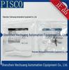 Japanese PISCO Connector, Type Fitting CPPE3-01 CPPE3-M5, Nickel-Plated Brass, Genuine, In Stock
