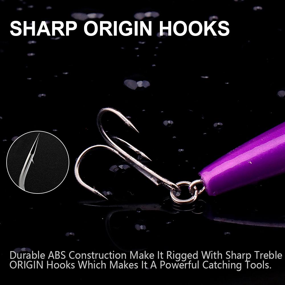 Trolling Minnow Fishing Lures 160mm 22g Deep Diving Jerkbait Artificial Hard Bait Floating Wobblers for Pike Saltwater