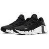 Nike Free Metcon 4 Black White Unisex Sneakers CT3886-010