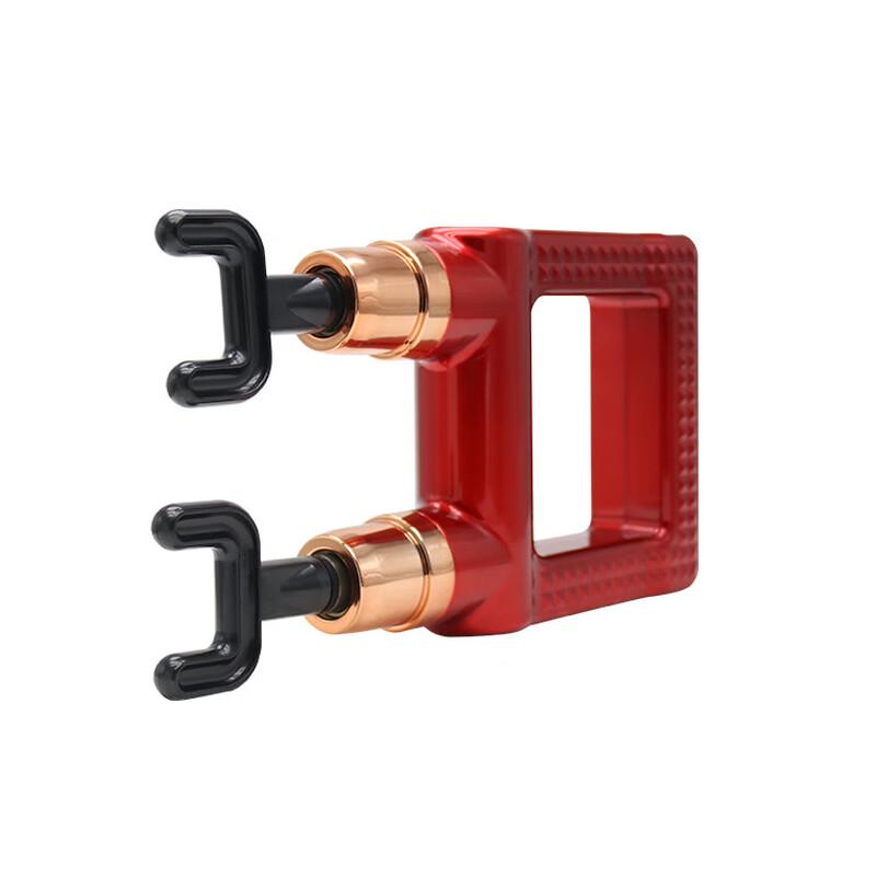 RONG TAI Dual-Head Deep Tissue Massage Gun