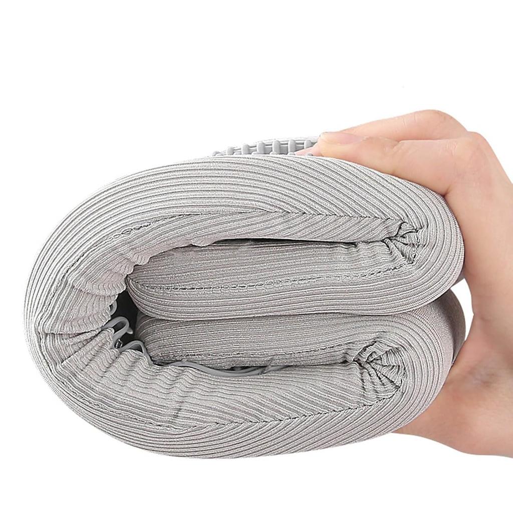 Durable And Safe Neck Brace For Sleeping & Pain Relief Cervical Collar Support With Memory Foam Adjustable Orthopedic Neck Brace For Recovery