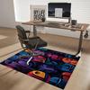1pc Anime Cartoon Design Office Chair Mat - Festival Gift for Home Decor, Suitable for All Seasons.A059