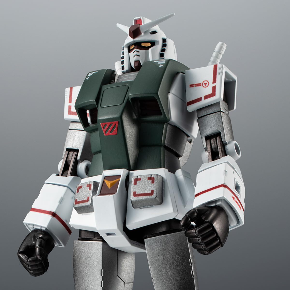 

ROBOT Spirits Набор специальных деталей Гандам P-BANDAI RX-78-2 (Цвет РАЗВЕРТЫВАНИЯ) & [Пламо-Кёсиро] вер. АНИМЕ.