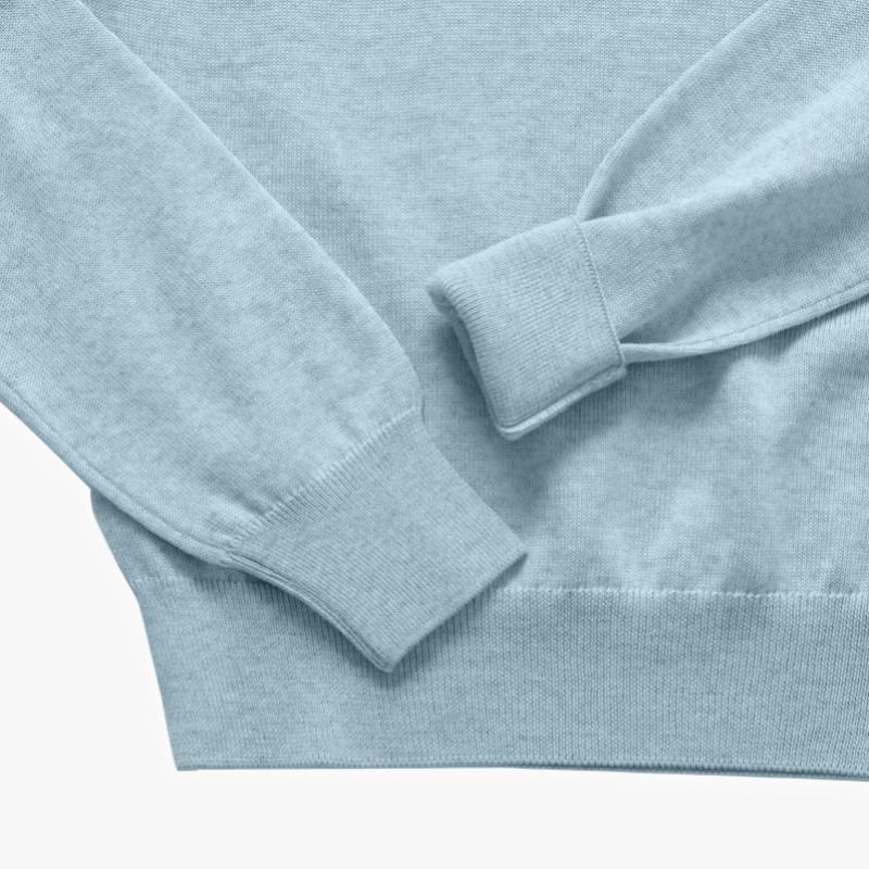 MaiSon KitSune Bold Fox Head Patch Women S Knit Mw00801kt1036