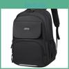 Unisex Backpack Oxford With Laptop Sleeve Breathable Design For School Travel
