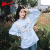 Women's Pure Cotton Long Sleeve Tee - 2026 Spring