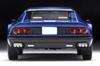 Tomica Limited Vintage Neo Ferrari 365 GT4 BB Finished Model 1/64 TLV-NEO Blue/Black
